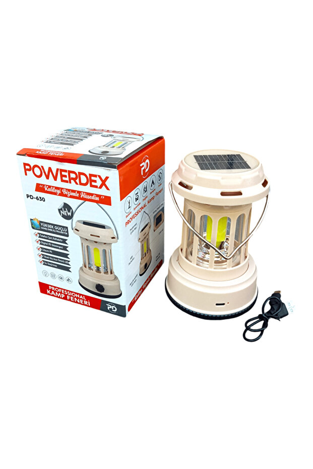 PD-630 Kamp Lambası - 3