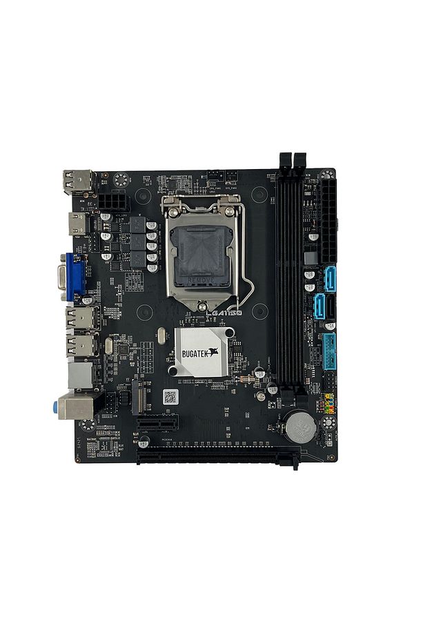 H81 2xddr3 M.2 Hdmı 4.nesil Intel Lga1150 Soket Anakart - 3