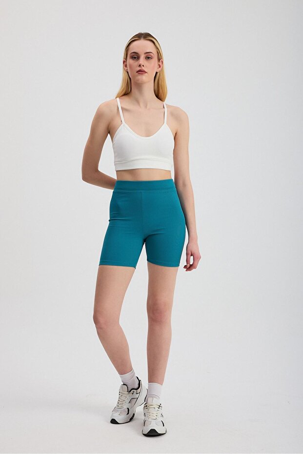 3001 Kaplı Büstiyer Ekru - 2