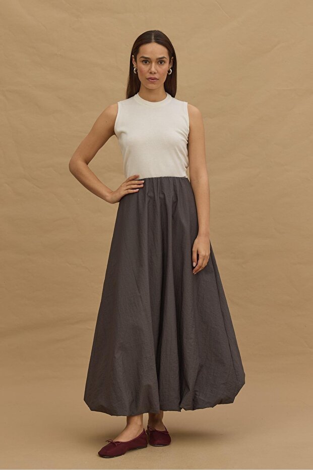 Balon Etek Antrasit - 1