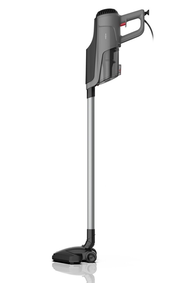 Gırgır Neo 2'si 1 Arada Toz Torbasız Dikey Elektrikli Süpürge 500W Siyah - AR4111 - 4