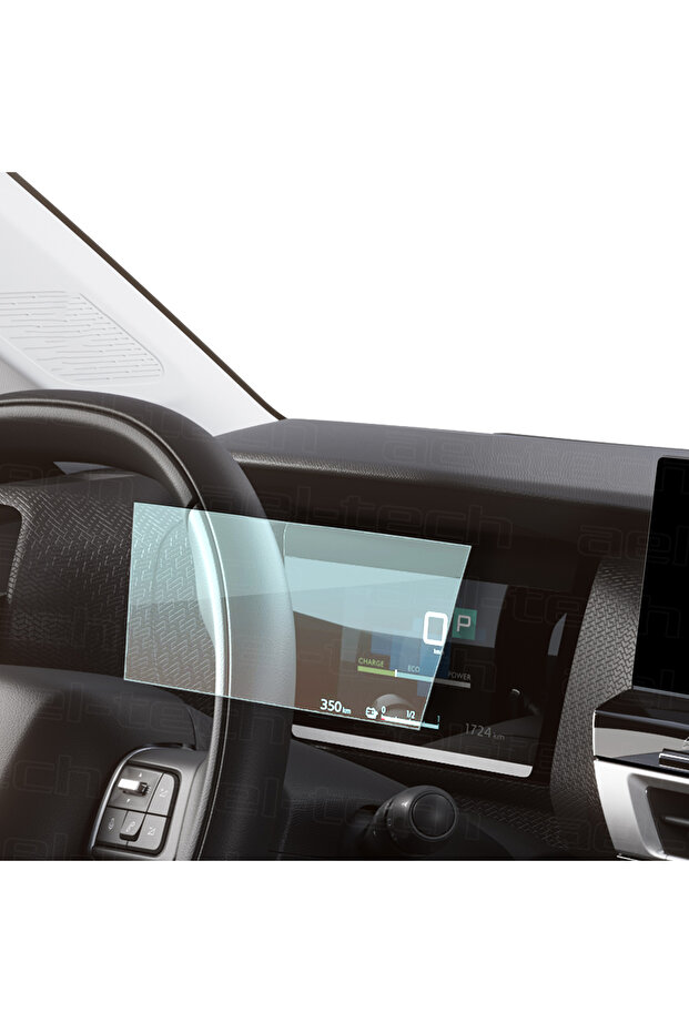 Citroen C4 Suv 2021 2024 متوافق مع العرض الرقمي 9h Nano Screen Protector