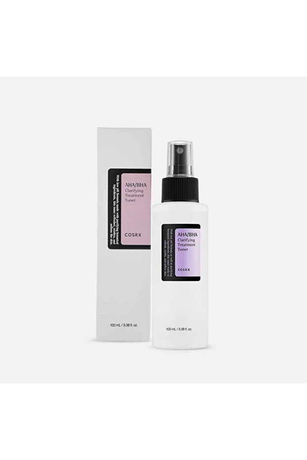 COSRX-AHA/BHA CLARIFYING TR8809598450981EATMENT TONER 100ml