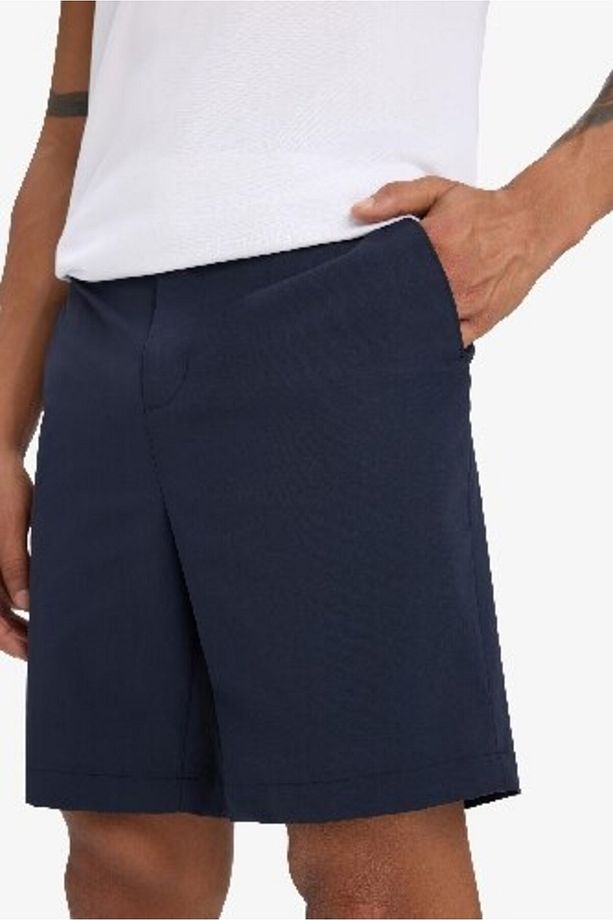 DeFactoFit Slim Fit Dar Kesim Sporcu Dokuma Şort D9249AX25SP - 7