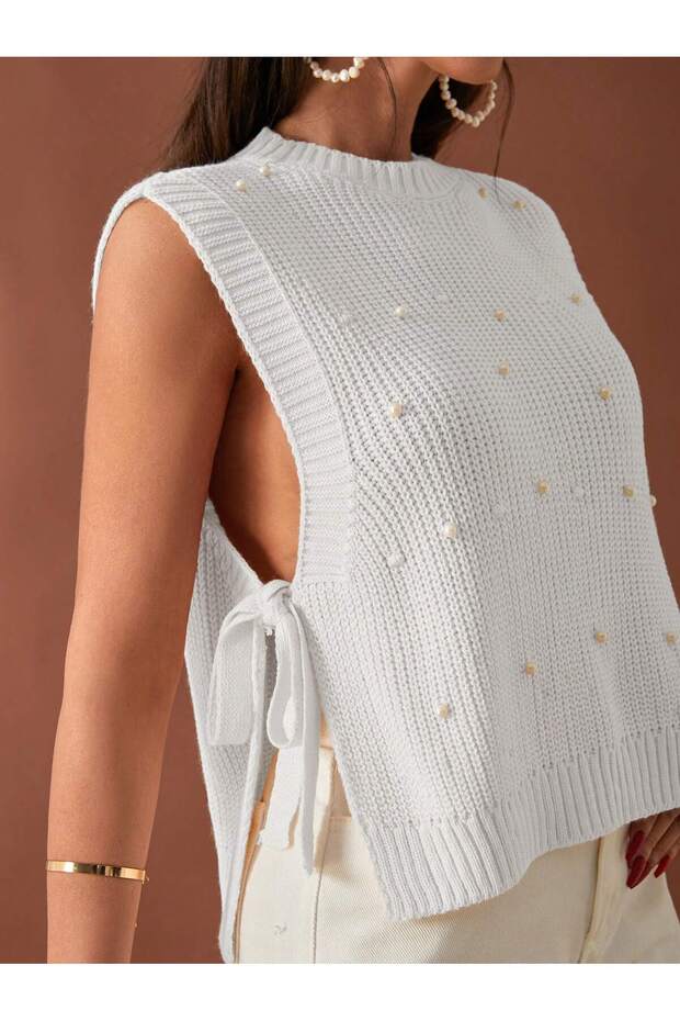 SELANİK İNCİLİ SÜVETER - 3