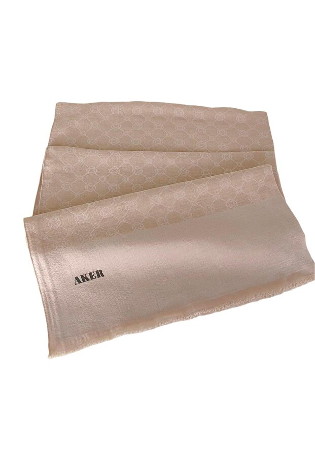 ELEGANCE MONOGRAM ŞAL 1090100-981 - 1