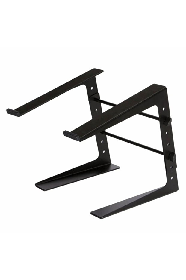 Lpt10 Dj Notebook Laptop Riser Table Stand - 2