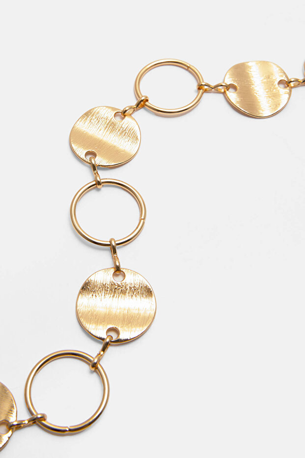 Halkalı zincir kemer - 4