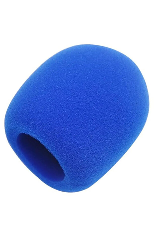 C2 Mikrofon Süngeri (Mavi) - 1