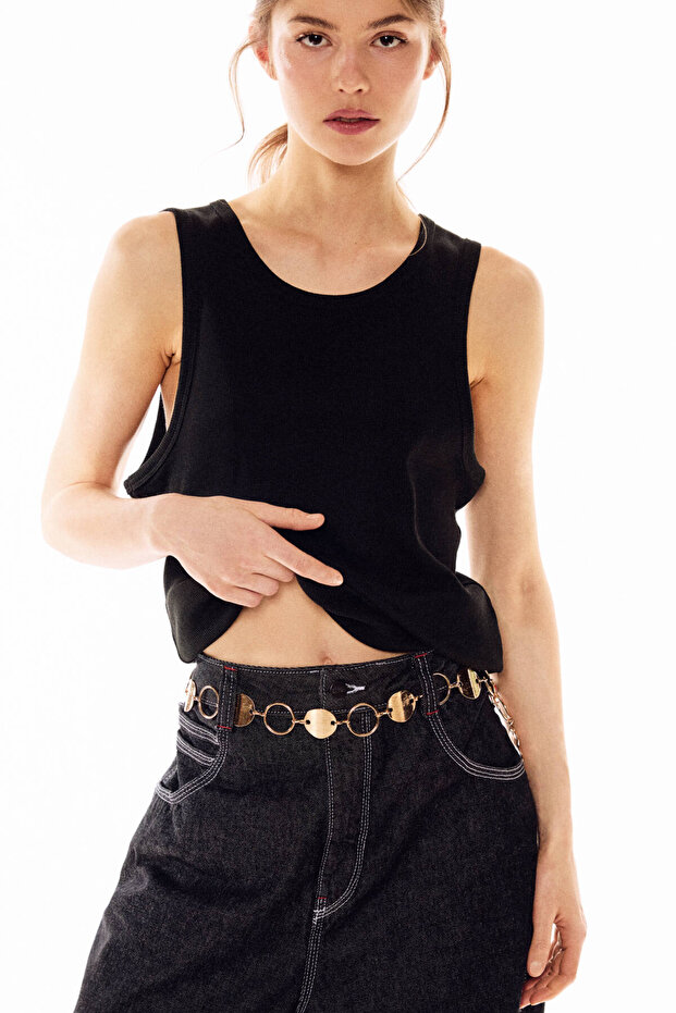 Halkalı zincir kemer - 1