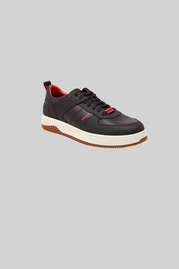 Logolu Sneaker Ayakkabı Erkek AYAKKABI 50485737 001 - 1
