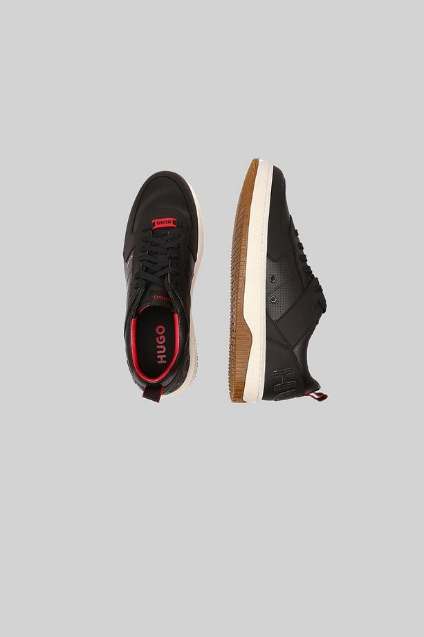 Logolu Sneaker Ayakkabı Erkek AYAKKABI 50485737 001 - 3