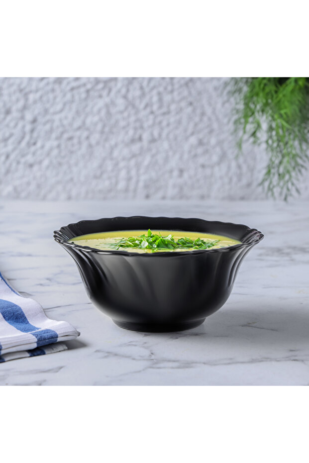 5" Opalware Soup Bowl- RF11905