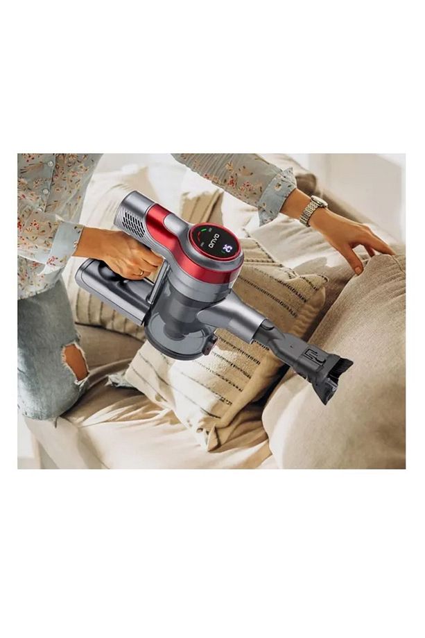 Yeni ONVO Ovdss01X  Şarjlı Dikey Süpürge - 4