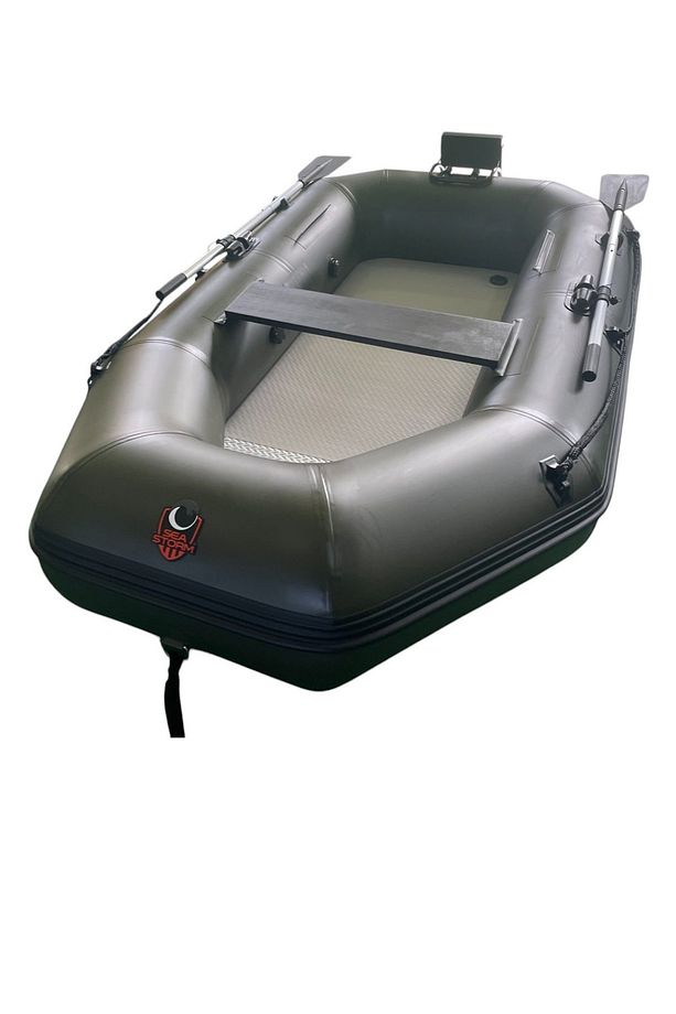 Sea Storm 245 Şişme Katlanır Tabanlı Light Bot - 4