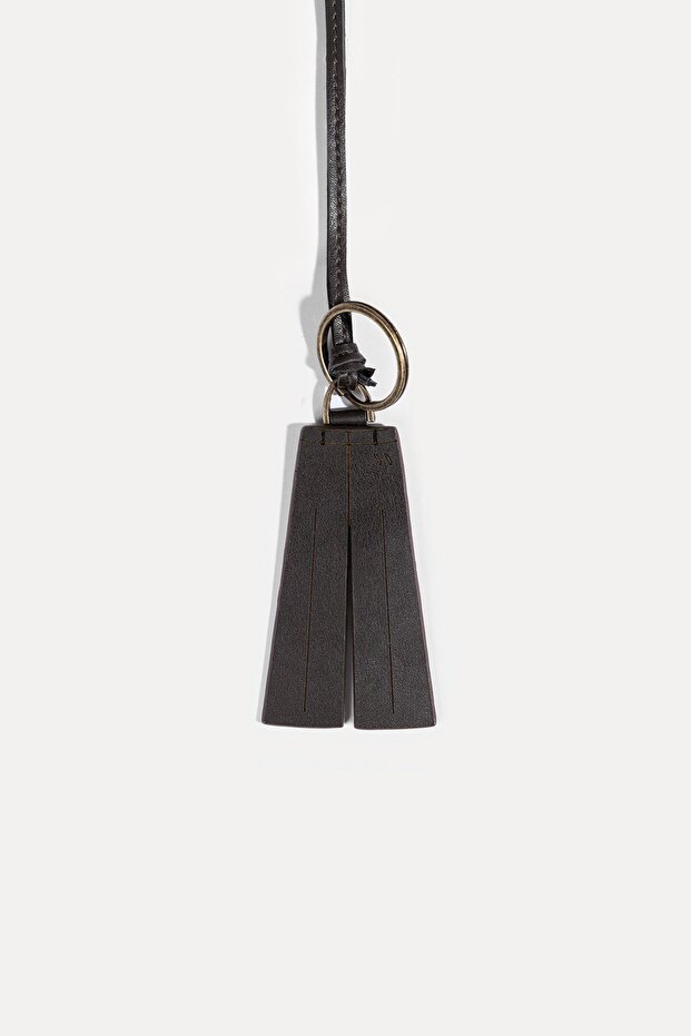 Tailored touch pants charm - 3