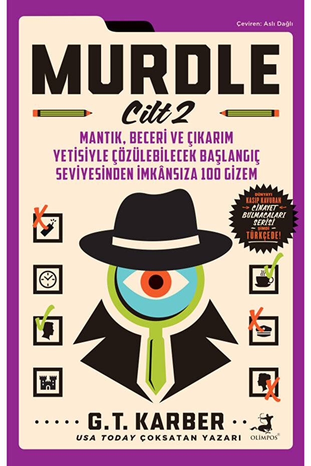 Murdle 2 - G. T. Karber