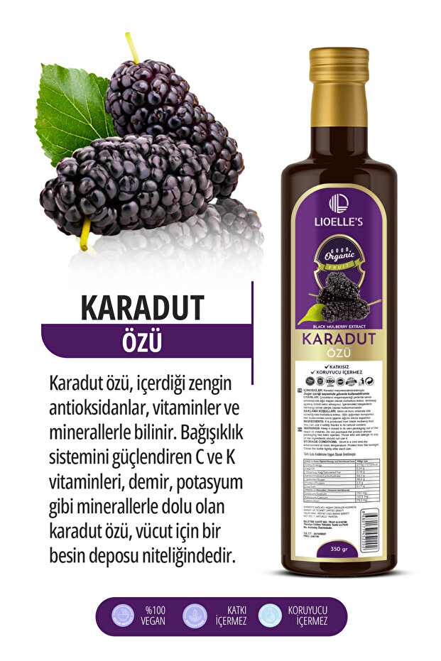 Karadut Özü - 1