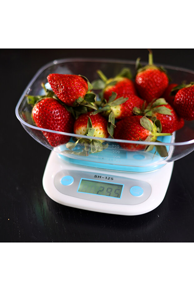 Electronic Kitchen Scale- RF9515