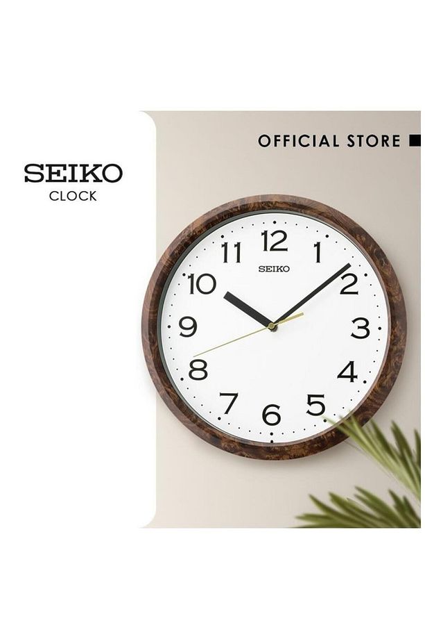 Qha014b Analog Dekoratif Duvar Saati - 5