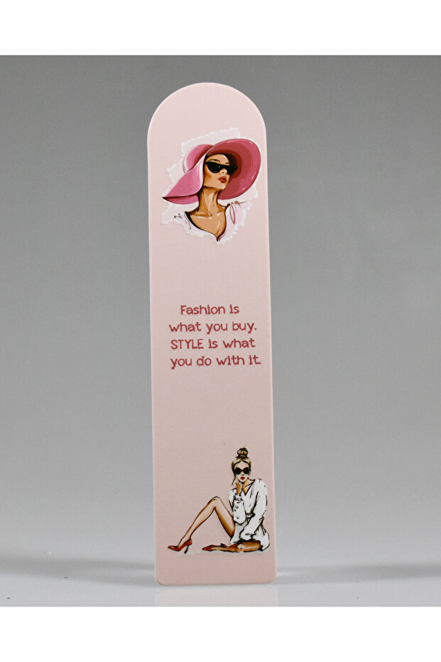 3'lü kitap ayraç seti - 2