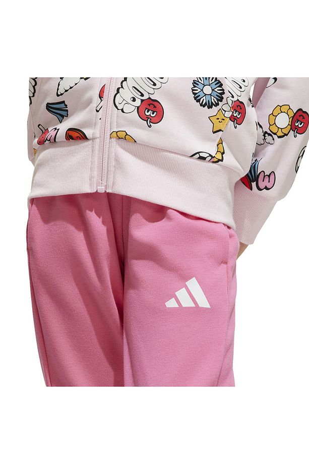 Lk Fun Aop Ts Pembe Jd0064 - 4