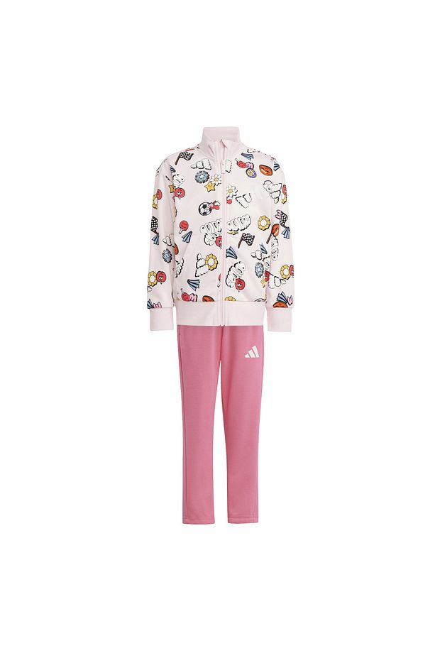 Lk Fun Aop Ts Pembe Jd0064 - 5