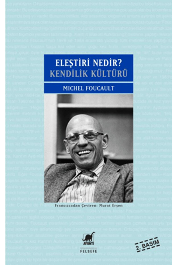 Eleştiri Nedir?