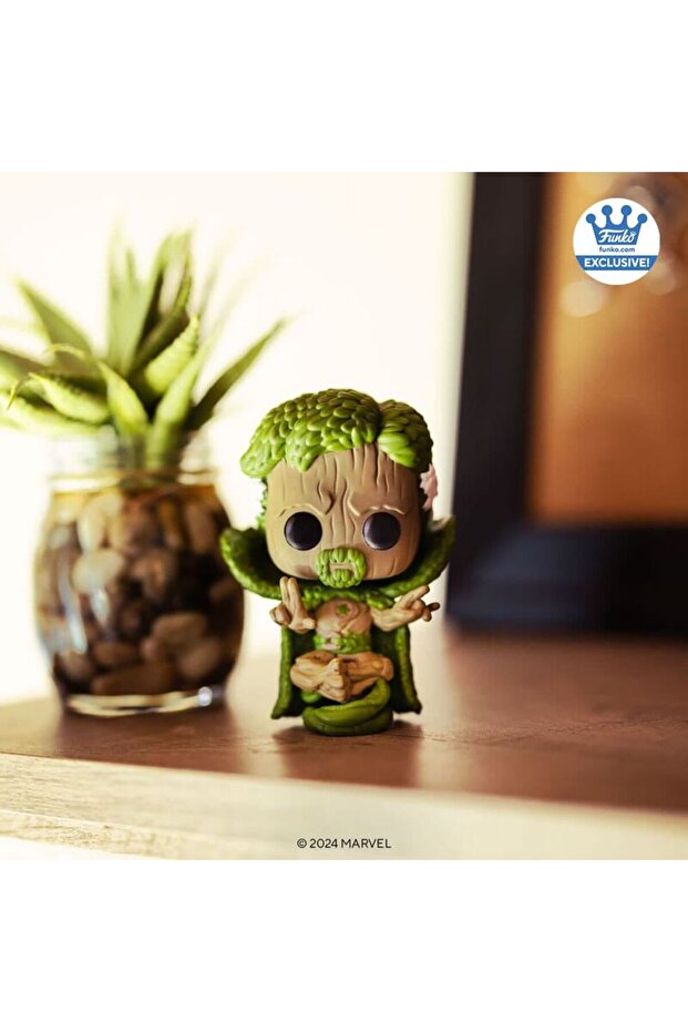 Pop! Marvel We Are Groot - Groot as Doctor Strange #1399 - 2