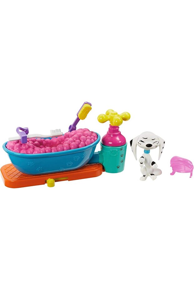 101 DALMATIAN STREET 3" FIGURES + PLAYSET ASST (GBM46)
