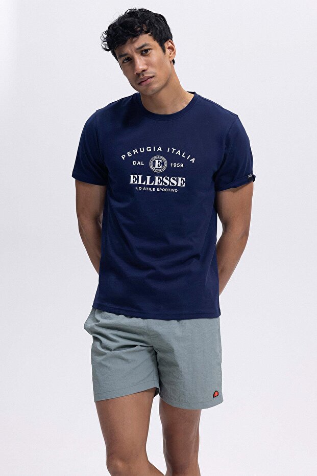 Erkek Tişört EM453-NV - 5