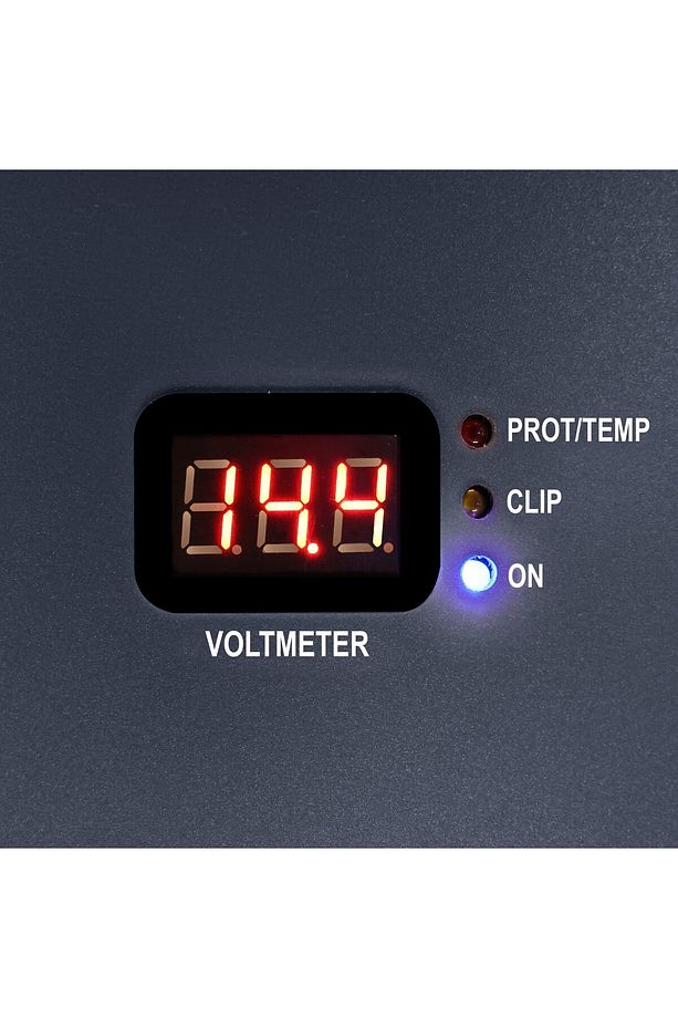 Oto Profesyonel Amfi RS-F13000.1D Anfi Mono D Class 1 OHM 13000W -  2 OHM 6500W - 4 OHM 3300W - 5
