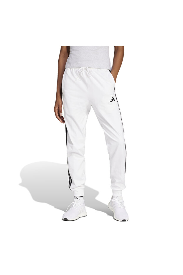 W 3S SJ JOGGER بنطال رياضي أبيض JD0897