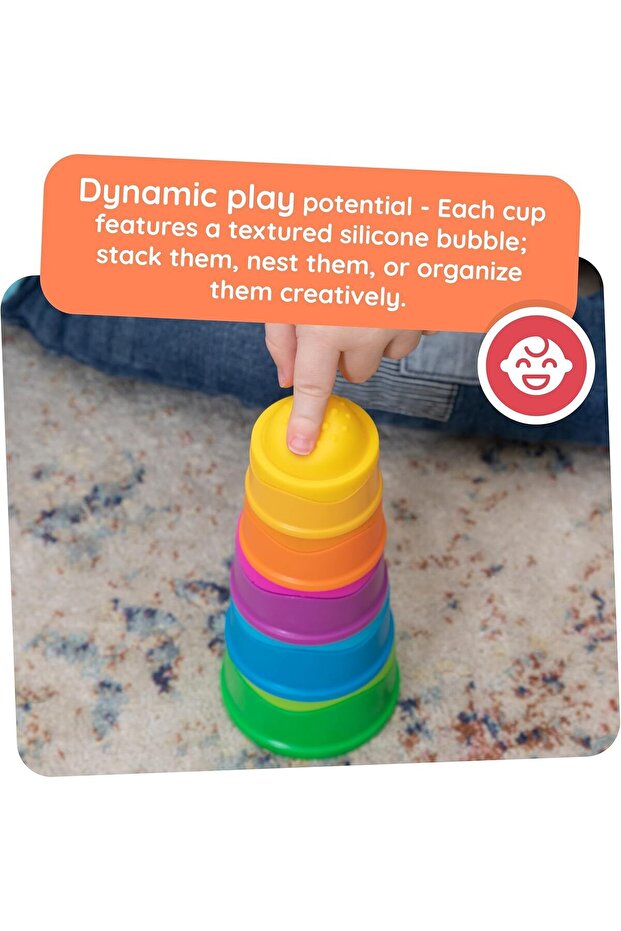 لعبة كومة الغمازات - 5