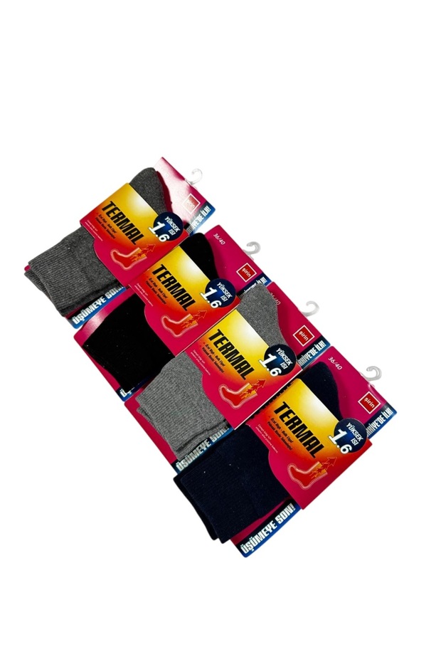 şirin termal kadın çorap - 2