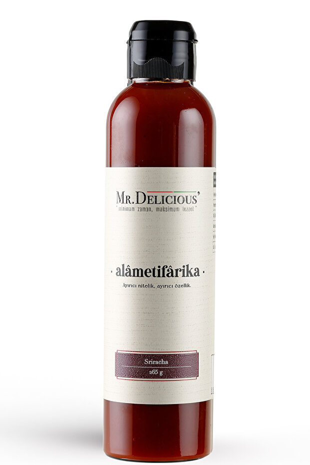 Sriracha Acı Sos 265g - 2