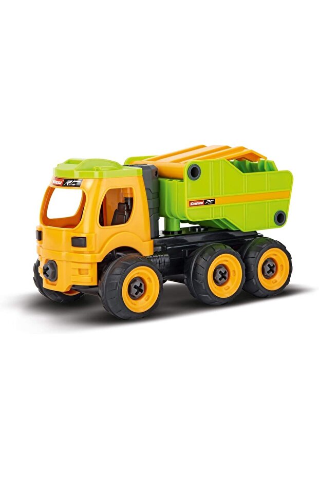 RC First Truck RC 1:18 - Dump Truck