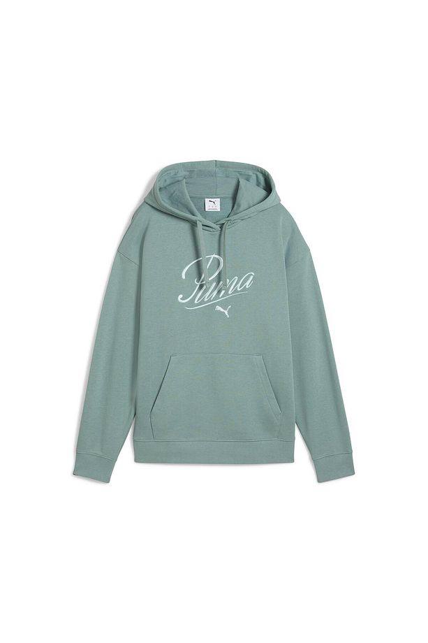 Ess Scrıpt Yeşil Sweatshirt Kadın 68498330 - 5