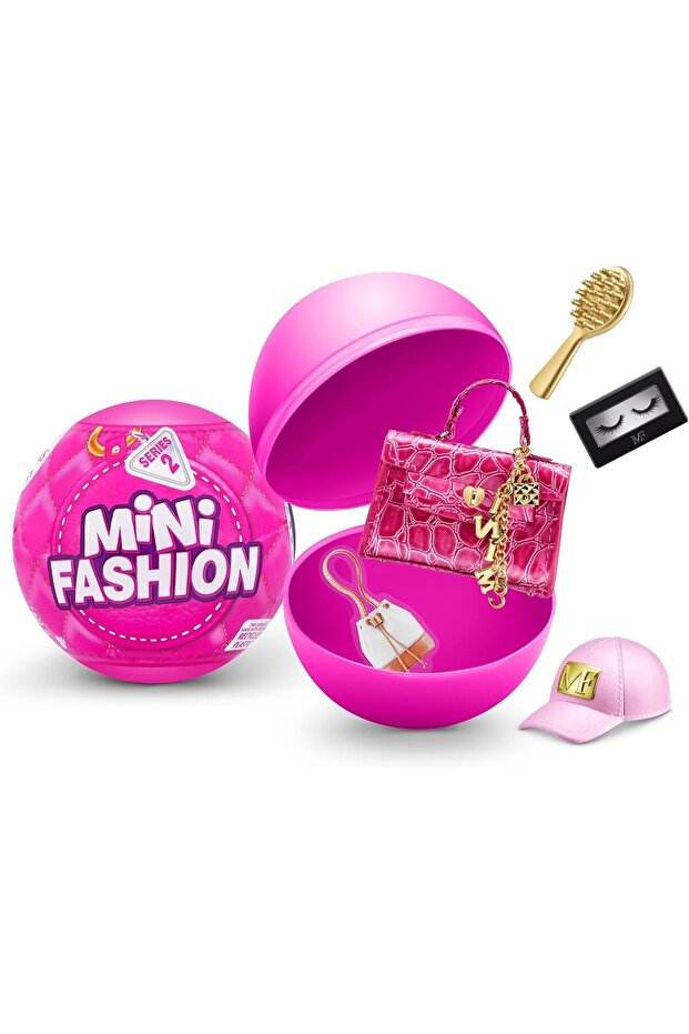 5 Surprise Mini Fashion Capsule - Series 2 77349