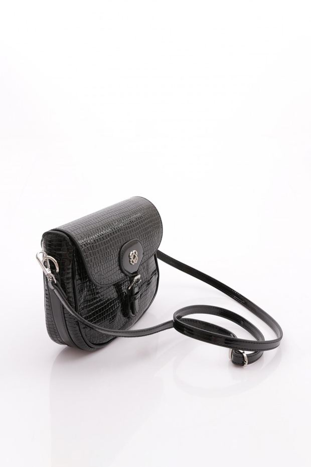 3052 Kadin Fitilli Çanta - 2