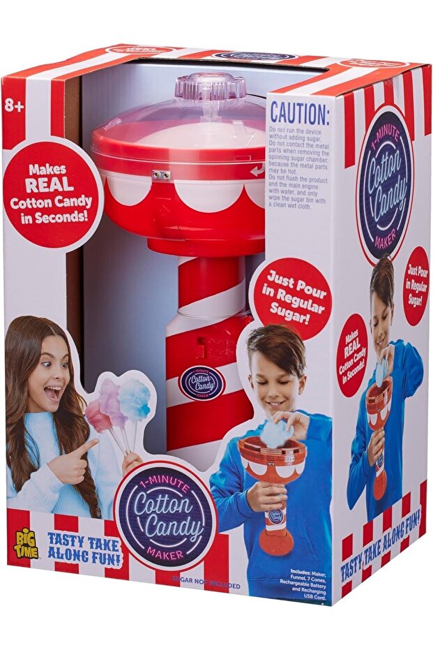 Cotton Candy Maker BT-93171 - 1