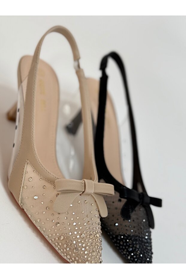 Transparan stiletto - 4