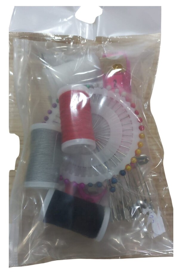 مجموعة خيوط إبرة الخياطة - 1