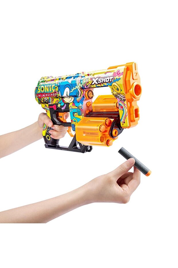 Skins Dread Sonic (12 DARTS) - Hyper Strike - 3