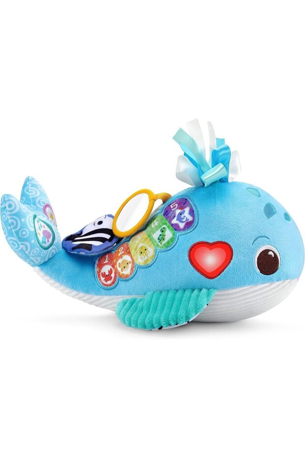 حوت Snuggly Sounds من VTech - 1