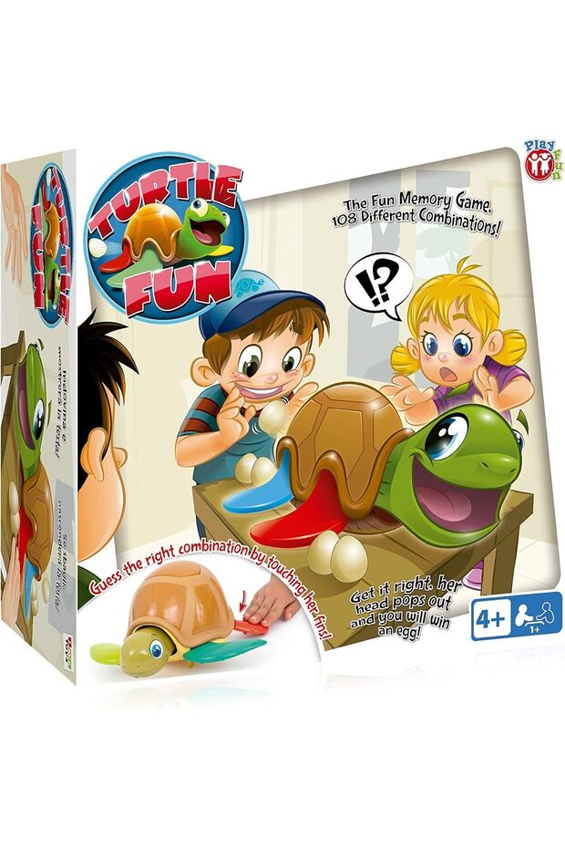 PLAY FUN - Turtle Fun - 6