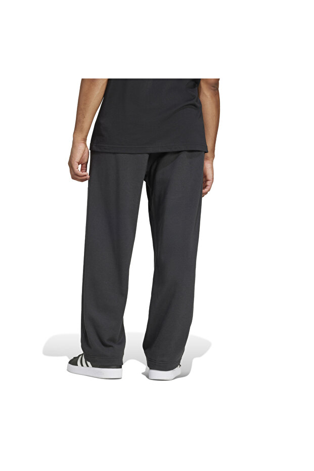 Essentials Wide Leg 3 Bar Logo Eşofman Altı - 6