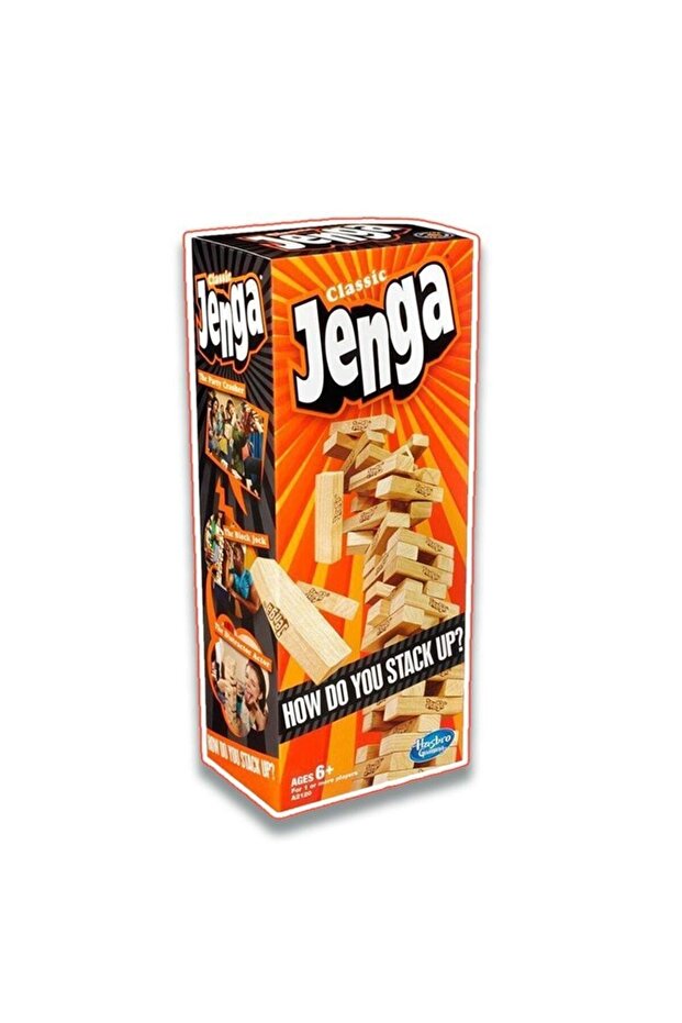 Hasbro Jenga Classic A2120