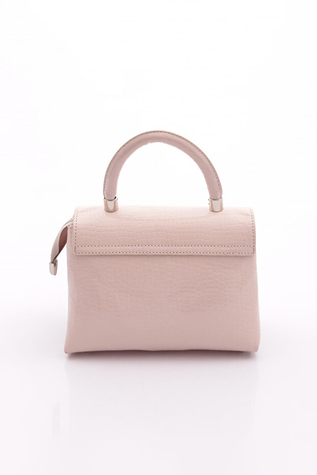 3052 Kadin Fitilli Çanta - 3