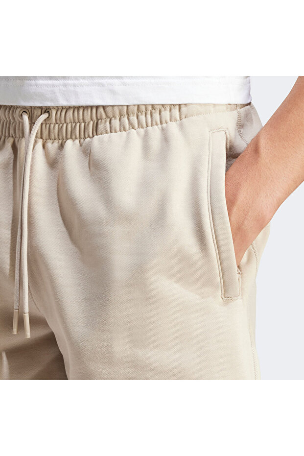P ESS FT Bej Erkek Şort IR7880 - 3